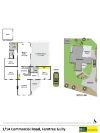 1/14 Commercial Road, Ferntree Gully, Vic 3156-Floorplan
