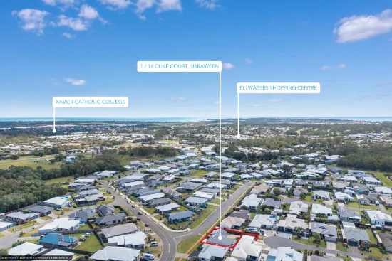 1/14 Duke Court, Urraween, Qld 4655