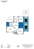 1/141 The Cove Road, Hallett Cove, SA 5158-Floorplan