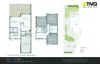 1/15 Bourton Road, Merrimac, Qld 4226-Floorplan