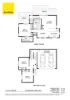 1/15 The Grove, Alexandra Headland QLD 4572-Floorplan