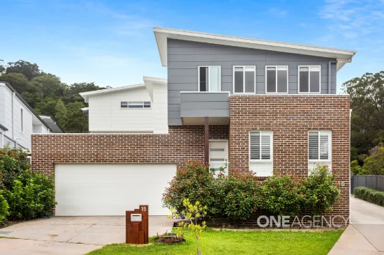 1/15 Valley View Crescent, Albion Park, NSW 2527