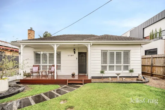 1/159 Warren Road, Parkdale, Vic 3195