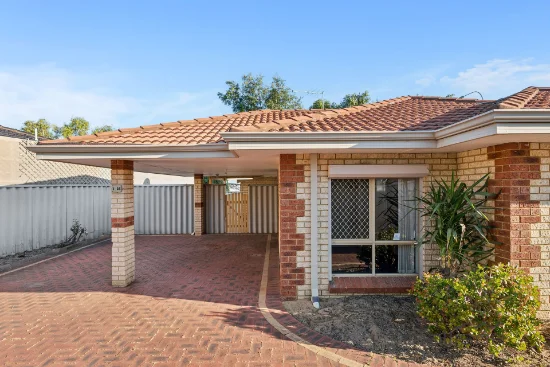 1/16 Bacich Mews, Lake Coogee, WA 6166