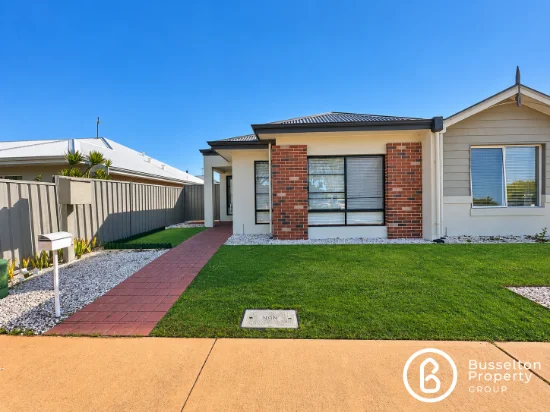 1/16 Mellidonis Crescent, Vasse, WA 6280