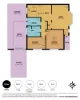 1/16 Panmure Place, Woodville North, SA 5012-Floorplan