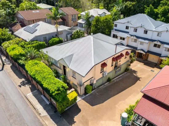 1/164 Fairfield Road, Fairfield, Qld 4103