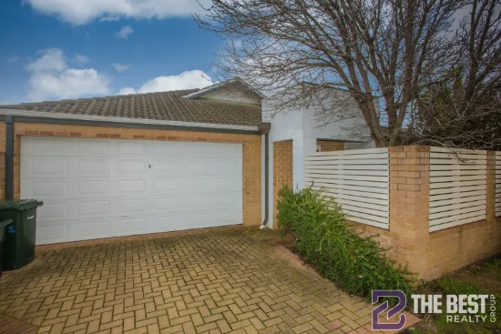 1/17-21 Third Avenue, Kelmscott, WA 6111
