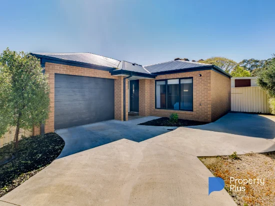 1/17 Church Street, Kangaroo Flat, Vic 3555 - For Rent