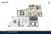 1/17 Fifth Avenue, Mandurah, WA 6210-Floorplan