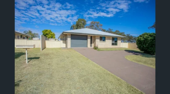 1/17 Luscombe Street, Chinchilla, Qld 4413 - For Rent