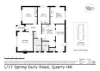1/17 Spring Gully Road, Quarry Hill, Vic 3550-Floorplan