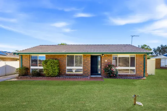 1/18 Colevile Place, Rosemeadow, NSW 2560