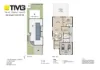 1/18 Thornleigh Crescent, Varsity Lakes, Qld 4227-Floorplan