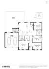 1/189 Martins Road, Parafield Gardens, SA 5107-Floorplan