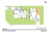 1 & 1A Brenda Street, Ingleburn, NSW 2565-Floorplan