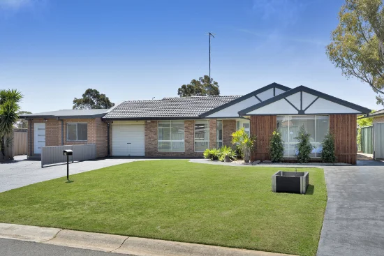 1 & 1A Francisco Crescent, Rosemeadow, NSW 2560