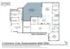 1 & 1A Francisco Crescent, Rosemeadow, NSW 2560-Floorplan