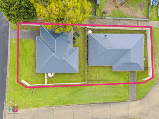 1 & 1a Pirena Place, Lithgow, NSW 2790