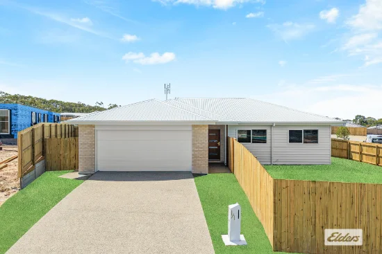 1 & 2/1 Sykes Place, Hidden Valley, Qld 4703