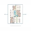 1 & 2/11 Favell Street, Gunnedah, NSW 2380-Floorplan