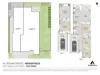 1 & 2/14 Cronin Street, Morayfield, Qld 4506-Floorplan