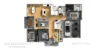 1 & 2/346 Macquarie Road, Springwood, NSW 2777-Floorplan