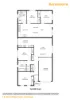 1 & 2/8 Cliffdale Place, Kootingal, NSW 2352-Floorplan