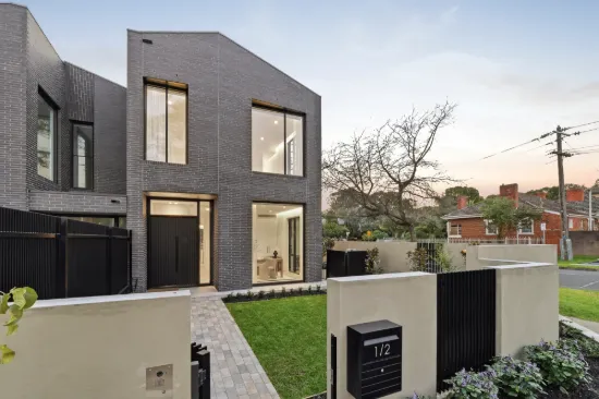 1/2 Cornell Street, Camberwell, Vic 3124