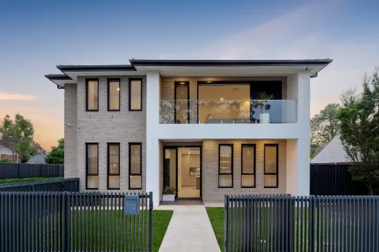 1/2 Deakin Street, West Ryde, NSW 2114