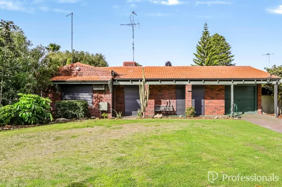 1/2 Gillark Street, Dudley Park, WA 6210