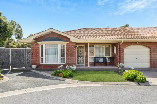 1/2 Island Drive, West Lakes, SA 5021