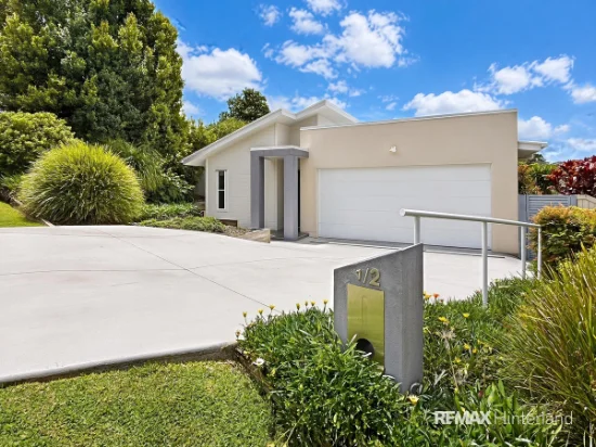 1/2 Morven Place, Maleny, Qld 4552