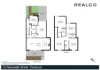 1/2 Newcastle Street, Thornbury, Vic 3071-Floorplan