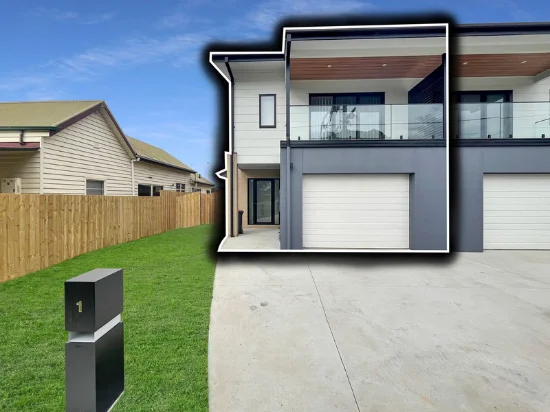 1/2 Tennyson Street, Traralgon, Vic 3844