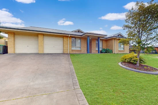 1/20 Conder Crescent, Metford, NSW 2323