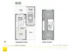 1/20 Lowry Street, North Ipswich, Qld 4305-Floorplan
