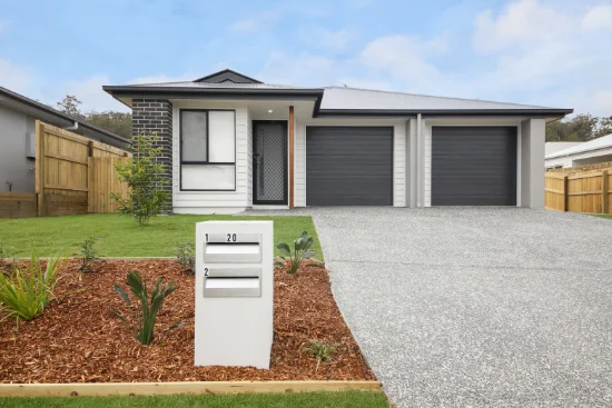 1/20 Niles Court, Bahrs Scrub, Qld 4207