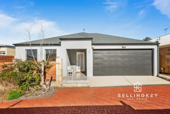 1/201 Boardman Road, Canning Vale, WA 6155