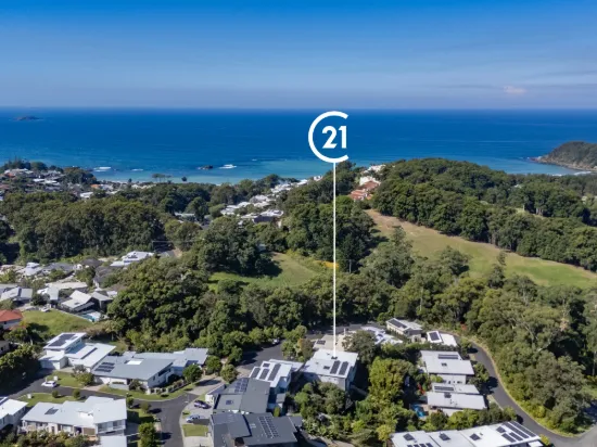 1/21 Ballantine Drive, Korora, NSW 2450