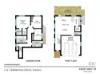 1/21 Ballantine Drive, Korora, NSW 2450-Floorplan