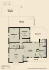 1/21 Clark Street, Wayville, SA 5034-Floorplan