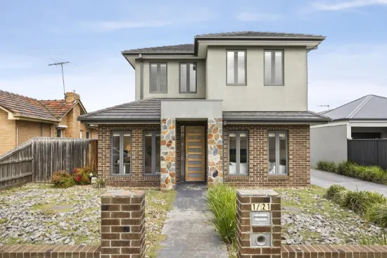 1/21 Jackson Street, Niddrie, Vic 3042