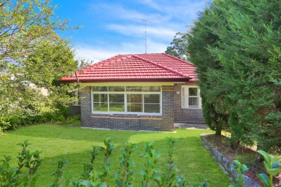 1/21 Wentworth Avenue, Waitara, NSW 2077