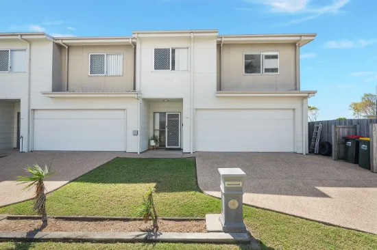 1/21 Willoughby Crescent, East Mackay, Qld 4740