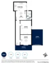 1/218 Sir Donald Bradman Drive, Cowandilla, SA 5033-Floorplan