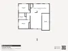 1/22 HENDLE STREET, Childers, Qld 4660-Floorplan