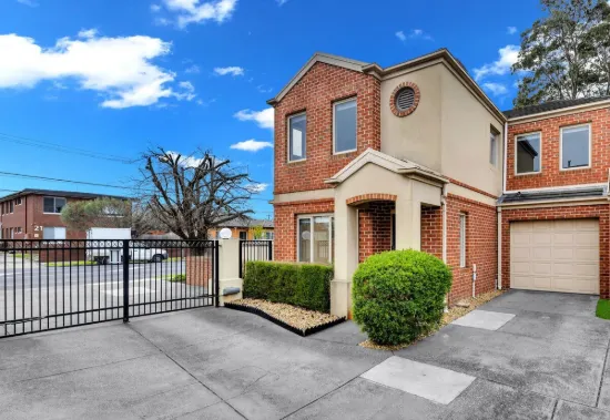 1/22 Oriel Road, Ivanhoe, Vic 3079