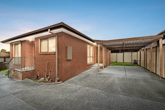 1/22 Watson Road, Noble Park North, Vic 3174