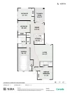 1/22 Wodala Crescent, Bracken Ridge, Qld 4017-Floorplan